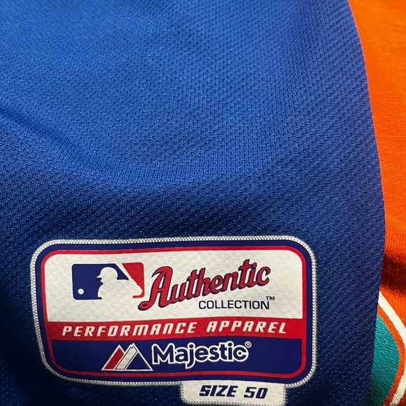 New york Mets Mr Met Alternate - Picture 3 of 5